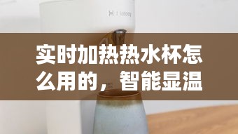 實時加熱熱水杯怎么用的，智能顯溫水杯 